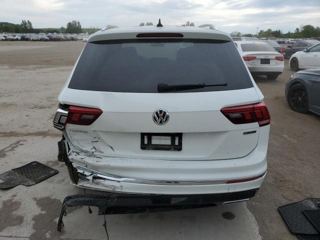 2021 VOLKSWAGEN TIGUAN SEL 3VV4B7AX8MM155206