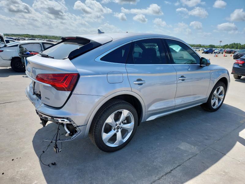 2025 AUDI Q5 SPORTBA WA15AAFY5S2017643