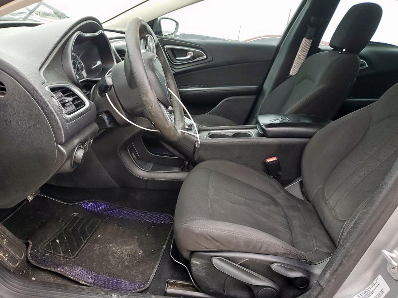 2015 CHRYSLER 200 LIMITE 1C3CCCAB7FN566775