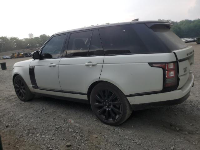 2017 LAND ROVER RANGE ROVE SALGS2FE4HA361012