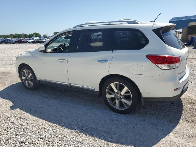 2016 NISSAN PATHFINDER 5N1AR2MM6GC644299