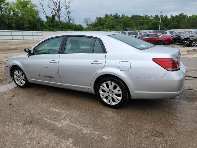 TOYOTA AVALON XL 2009 silver  gas 4T1BK36B59U331543 photo #3