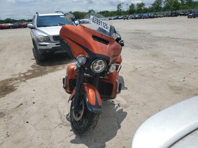 2019 HARLEY-DAVIDSON FLHTK 1HD1KEF12KB631527