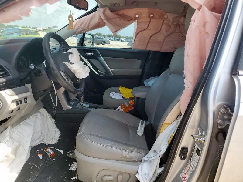 2015 SUBARU FORESTER 2 JF2SJAHCXFH551834