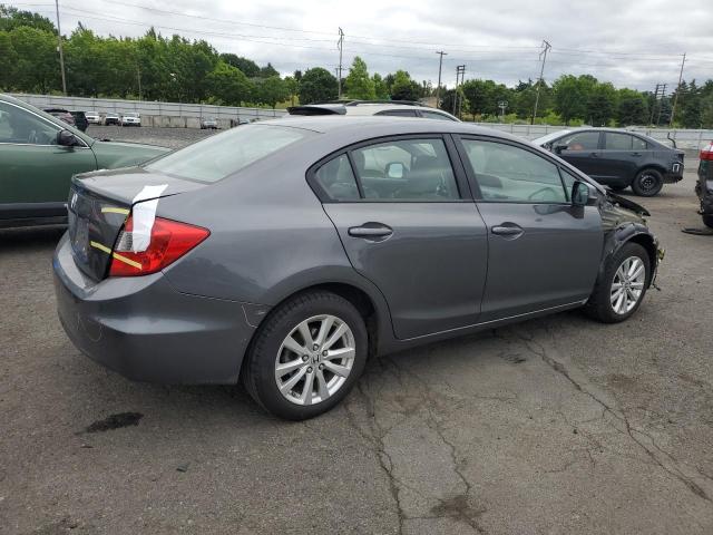 Vin: 19xfb2f93ce337392, lot: 59553345, honda civic exl 20123
