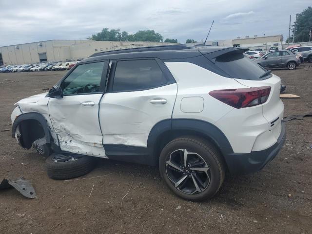 2023 CHEVROLET TRAILBLAZE KL79MUSL4PB017681