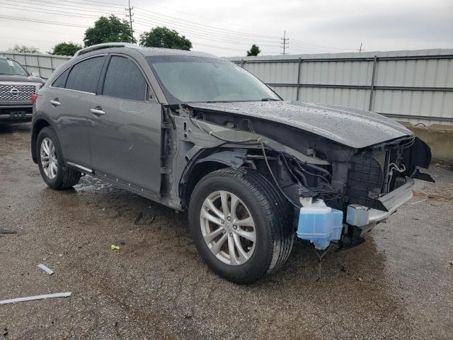 Vin: jn8cs1mw4gm751993, lot: 56351675, infiniti qx70 20164