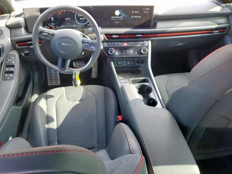 2024 HYUNDAI SONATA N L KMHL54JC2RA397048