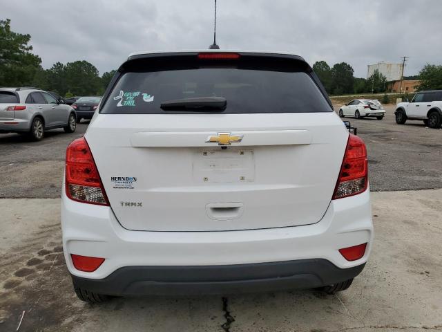 2020 CHEVROLET TRAX LS 3GNCJKSB0LL316582