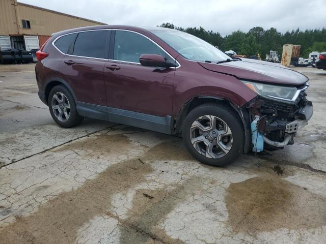 Vin: 2hkrw1h84hh503213, lot: 59609035, honda crv exl 20174