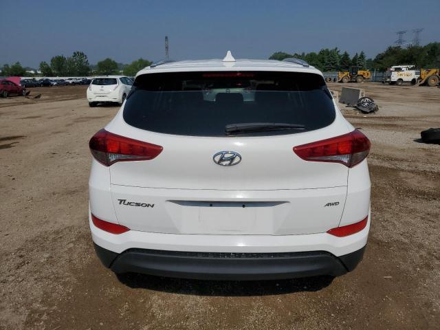 2018 HYUNDAI TUCSON SEL - KM8J3CA49JU814460