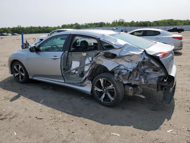 Vin: 19xfc1f92ge033838, lot: 59342295, honda civic touring 20162
