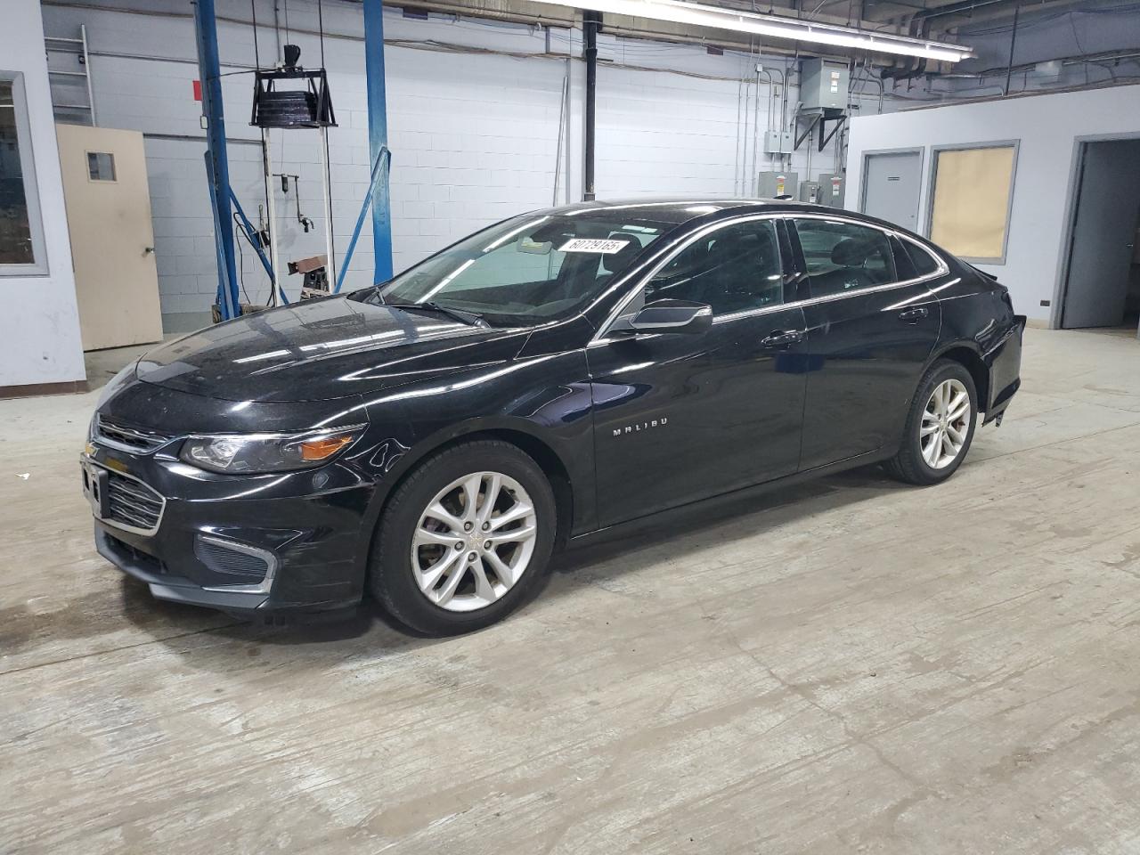 CHEVROLET MALIBU 2018
