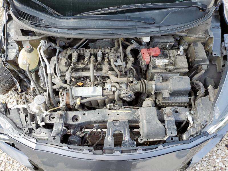 2021 NISSAN VERSA SV - 3N1CN8EVXML870402