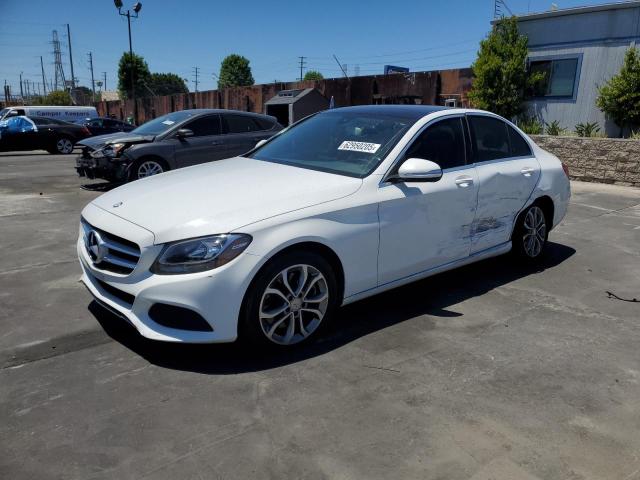 2015 MERCEDES-BENZ C 300 - 55SWF4JB4FU096000