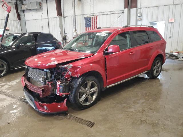 Vin: 3c4pdcgg3jt171000, lot: 59144575, dodge journey crossroad 2018 img_1