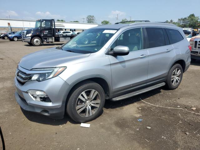 Vin: 5fnyf6h86hb058819, lot: 61796735, honda pilot exl 2017 img_1