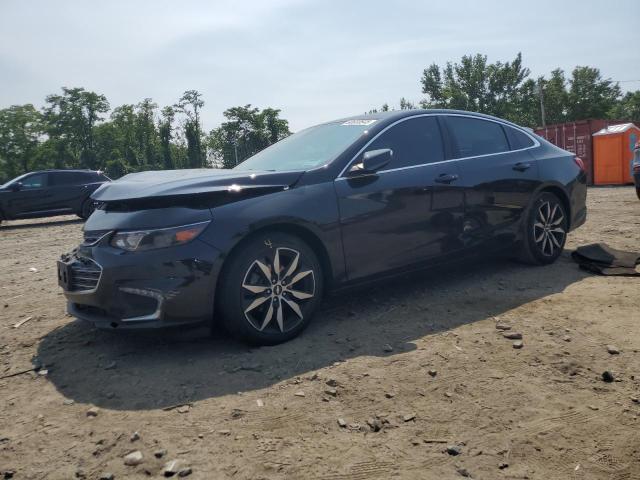 2018 CHEVROLET MALIBU LT - 1G1ZD5ST8JF287482