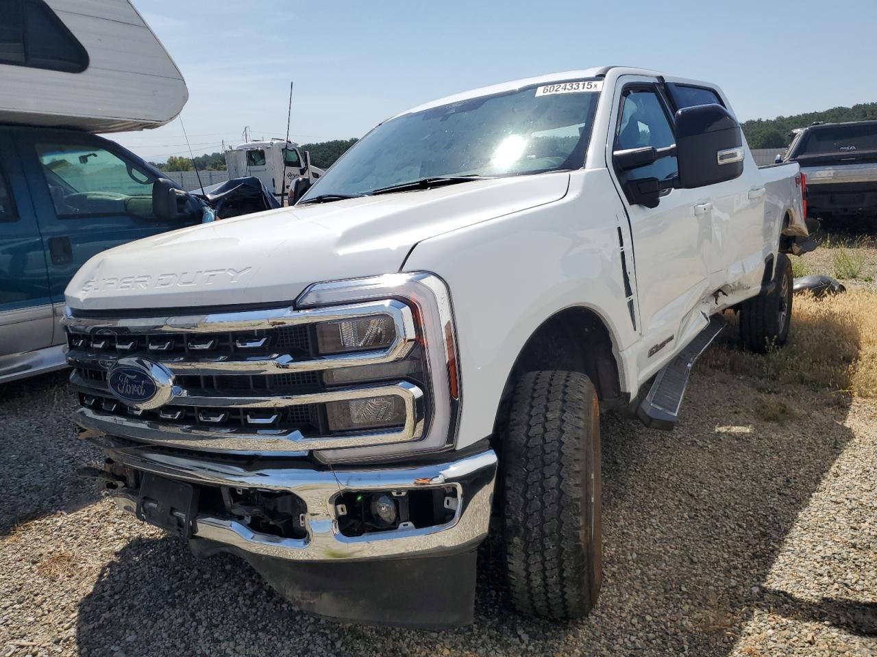 FORD F-350 SUPER DUTY