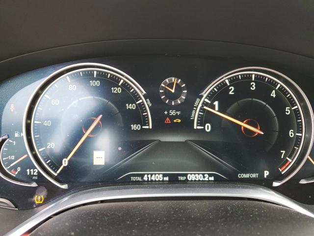 2018 BMW 750 XI WBA7F2C58JG424581