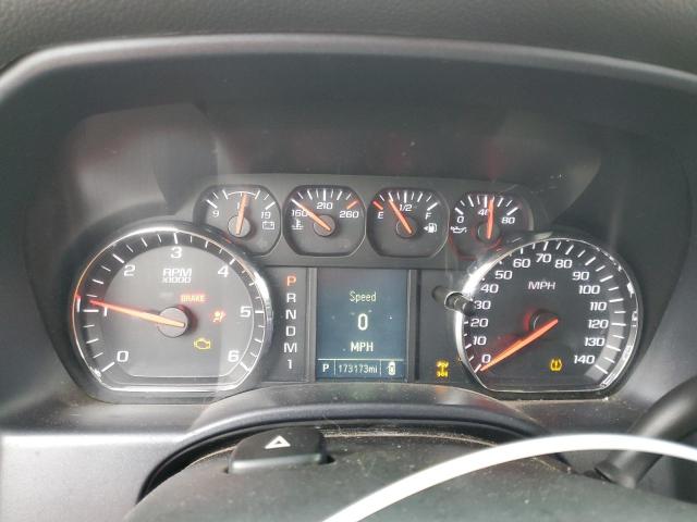 2015 GMC SIERRA K25 1GT12XEG9FF606934