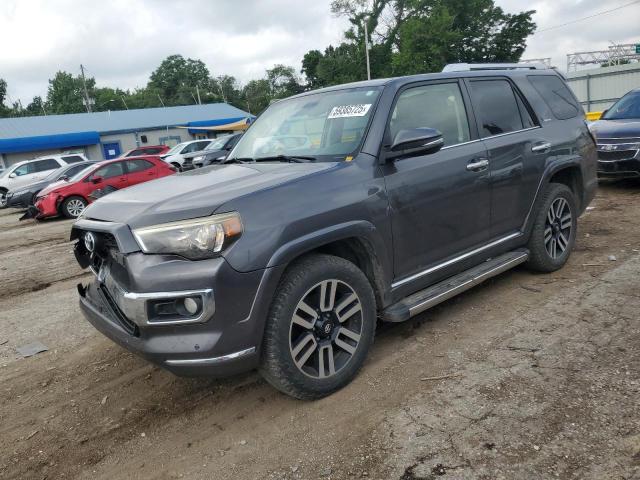 TOYOTA 4RUNNER SR