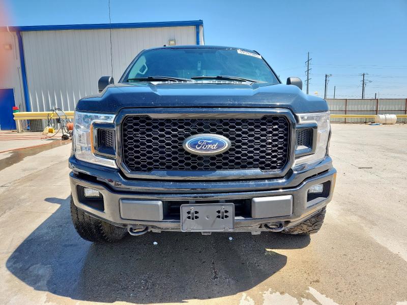 2018 FORD F150 SUPER - 1FTEW1EP3JKC02594