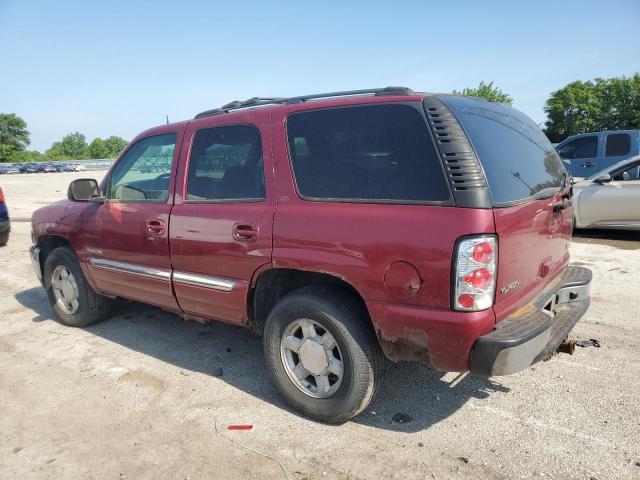 GMC YUKON 2004 1GKEK13T64R139258 photo #3