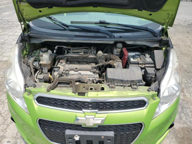 2015 CHEVROLET SPARK LS #3293358435