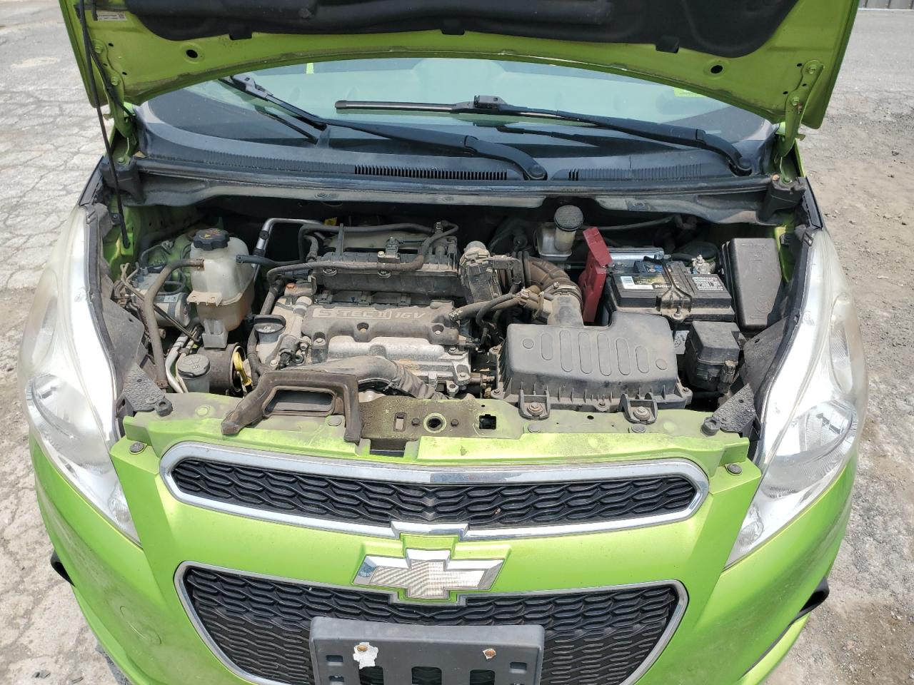 CHEVROLET SPARK LS