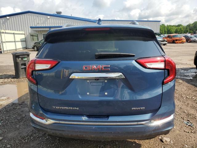 2024 GMC TERRAIN DE 3GKALXEG4RL117871