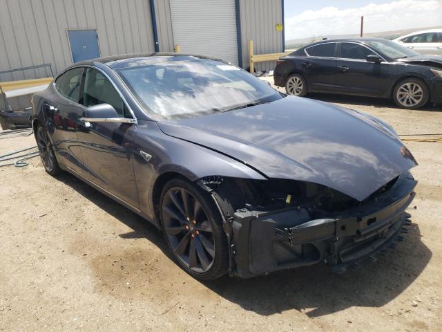 2016 TESLA MODEL S 5YJSA1E27GF128155