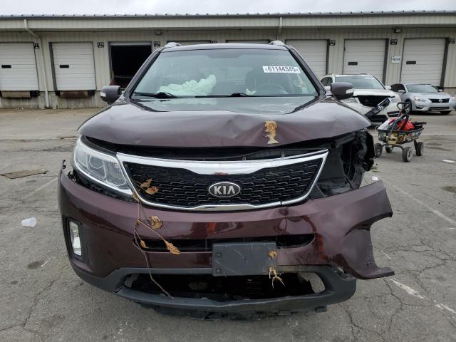 2014 KIA SORENTO LX - 5XYKT3A67EG473089