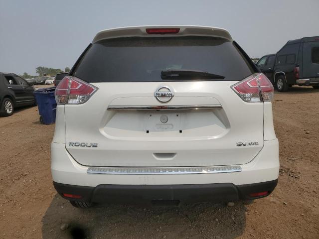 2016 NISSAN ROGUE S KNMAT2MV2GP614482