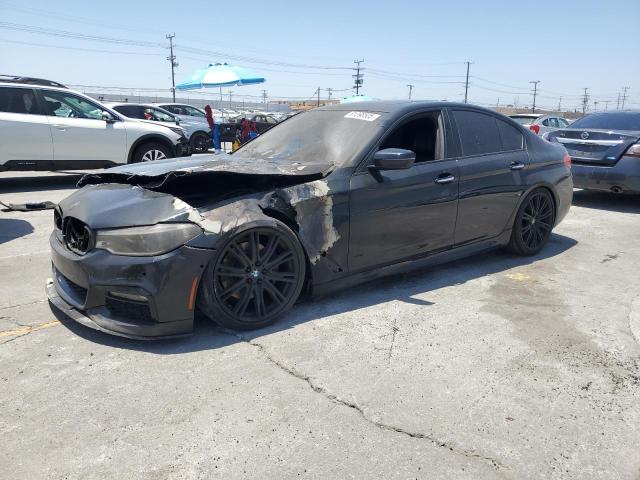 2017 BMW 540 I WBAJE5C30HG913723