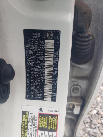 2016 TOYOTA COROLLA L - 2T1BURHE6GC658035