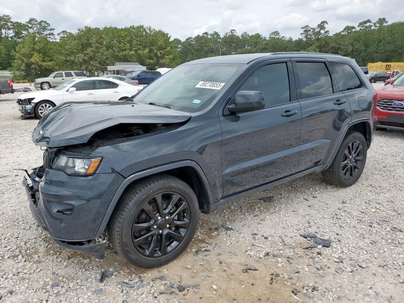 Vin: 1c4rjfag7jc309578, lot: 59270855, jeep grand cher laredo 2018 img_1