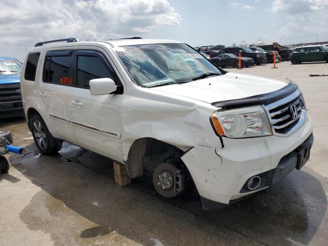 Vin: 5fnyf3h90db023498, lot: 60017465, honda pilot touring 20134