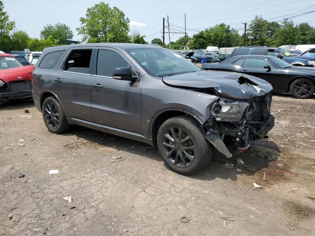 Vin: 1c4sdjctxhc677558, lot: 60278515, dodge durango r/t 20174