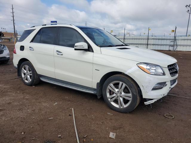 Vin: 4jgda2ebxca032159, lot: 59895295, mercedes-benz m-class 350 bluetec 20124