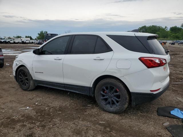 Vin: 3gnaxhev6ks539146, lot: 61679755, chevrolet equinox ls 20192