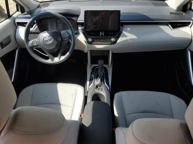 2025 TOYOTA COROLLA CR - 7MUAAAAG9SV119609