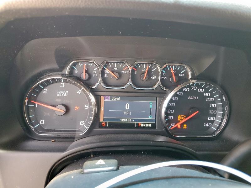 2015 CHEVROLET TAHOE C150 1GNSCAKC8FR300541