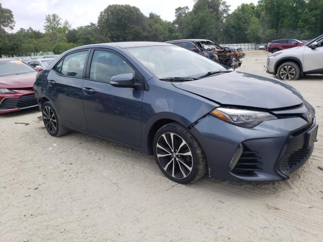 Vin: 2t1burhe0hc823076, lot: 61127845, toyota corolla l 20174