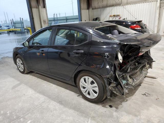 2021 NISSAN VERSA S - 3N1CN8DV2ML911008
