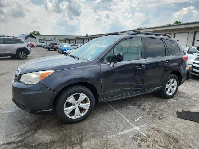 SUBARU FORESTER 2