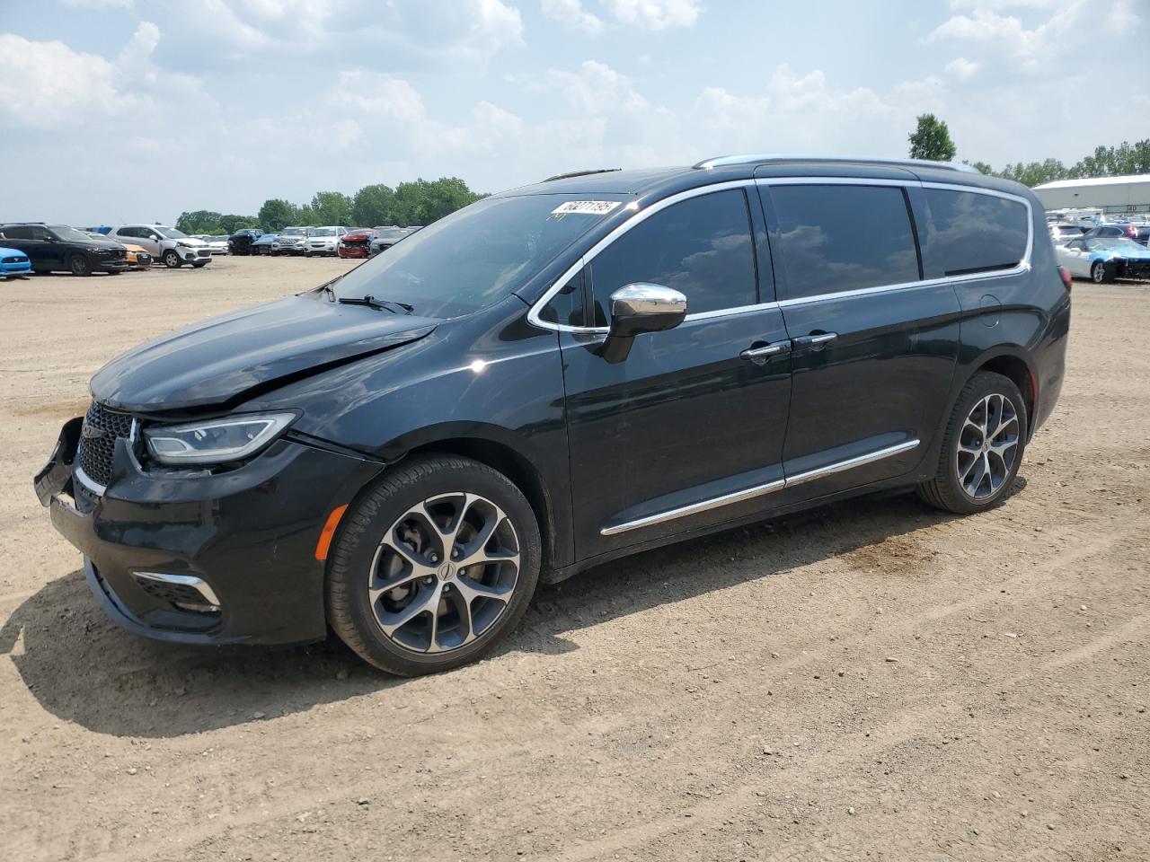 CHRYSLER PACIFICA LIMITED