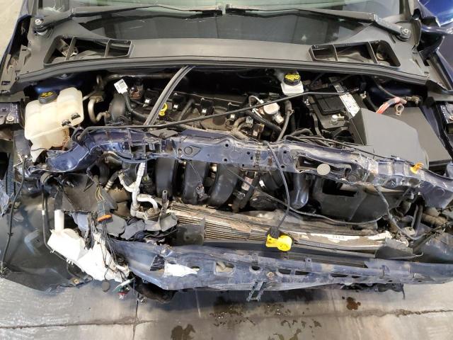 2017 FORD FOCUS TITA 1FADP3J23HL205861