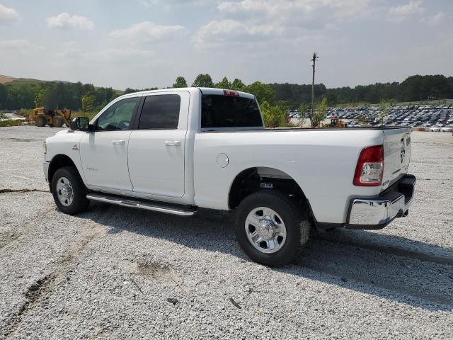 Vin: 3c6ur5dl3mg628653, lot: 59293905, ram 2500 big horn 20212