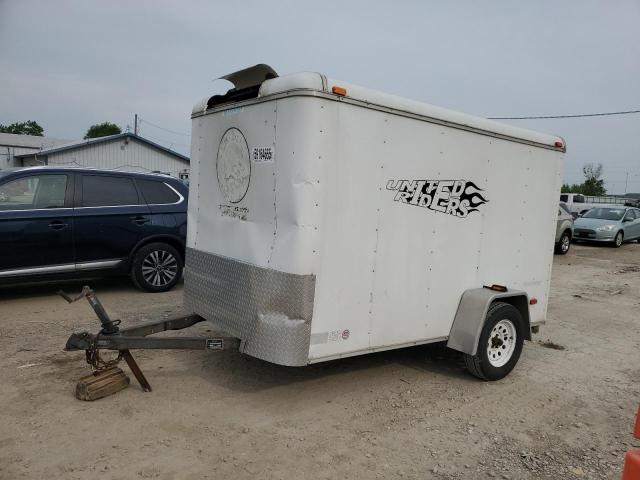 HAULMARK TRAILER 2003 white   16HCB101X3H104286 photo #3